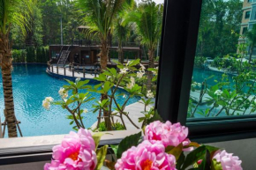 Flowers apartment title residencies - phuket